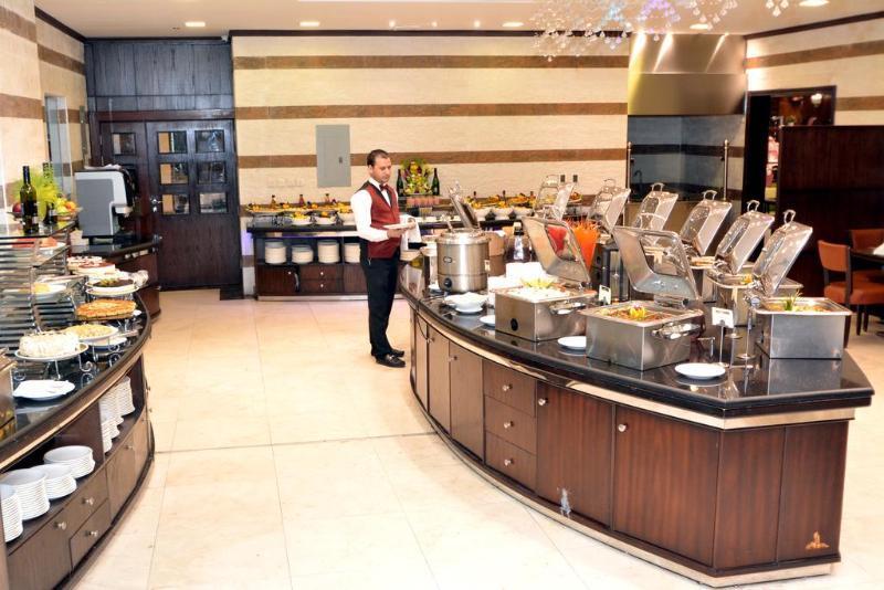 Golden Bujari Hotel Al Khobar Exterior foto