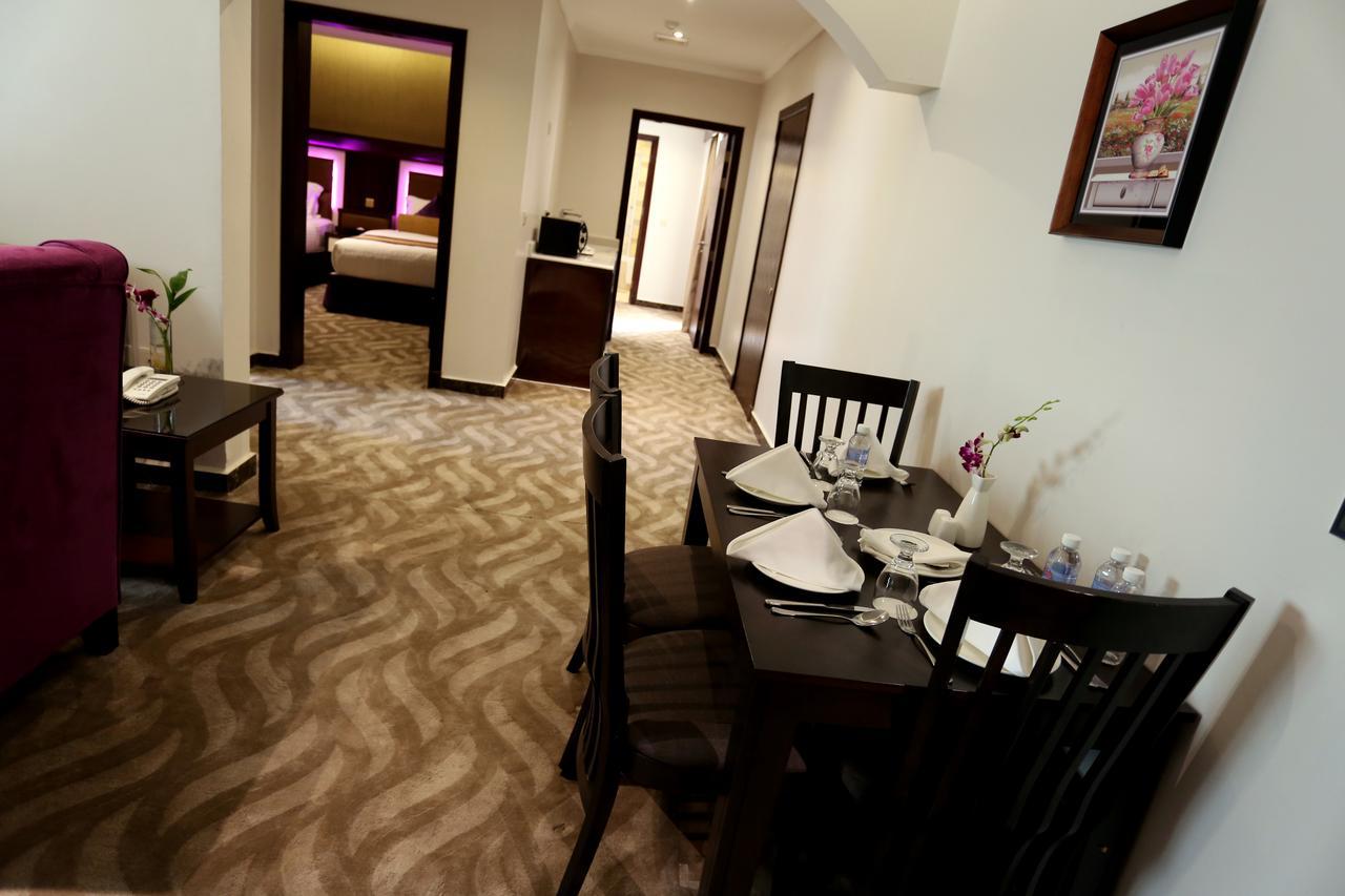 Golden Bujari Hotel Al Khobar Exterior foto