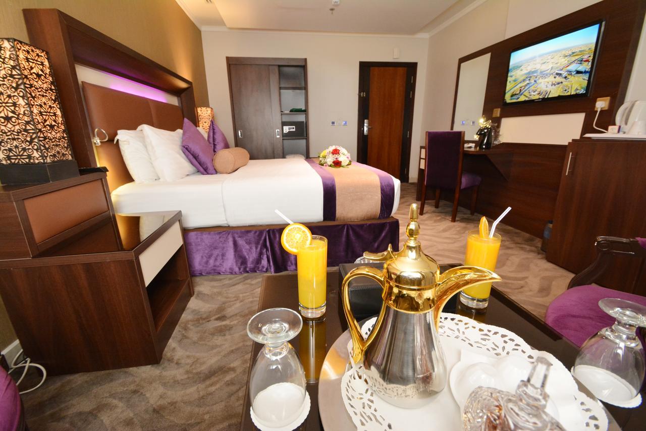 Golden Bujari Hotel Al Khobar Exterior foto