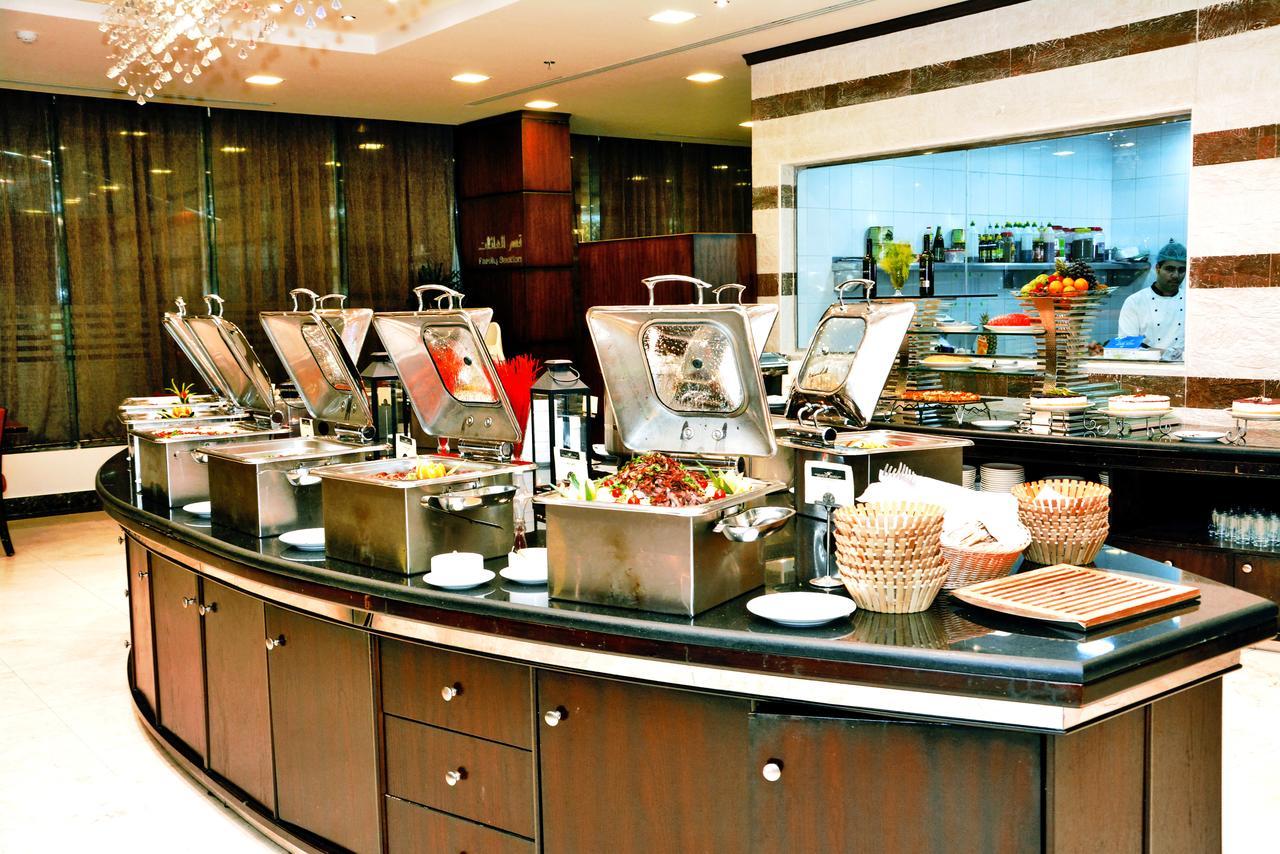 Golden Bujari Hotel Al Khobar Exterior foto