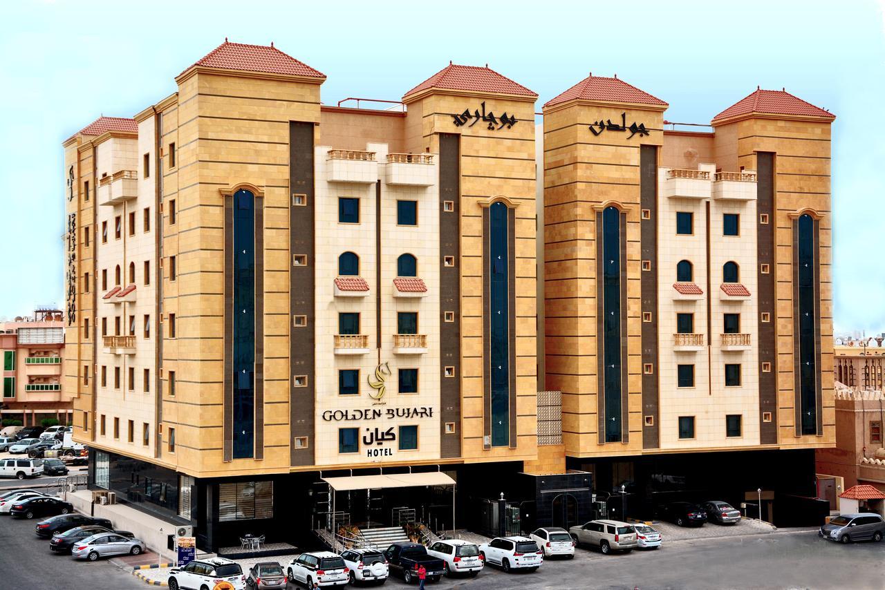 Golden Bujari Hotel Al Khobar Exterior foto