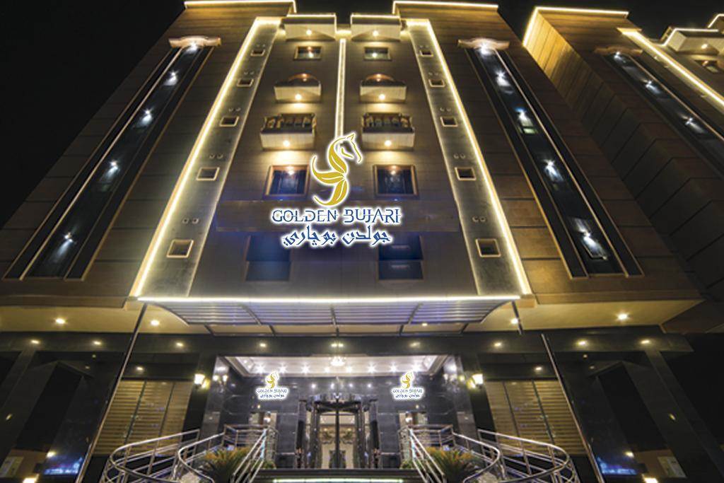 Golden Bujari Hotel Al Khobar Exterior foto